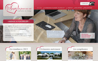 symphonie-pour-un-oui.fr website preview