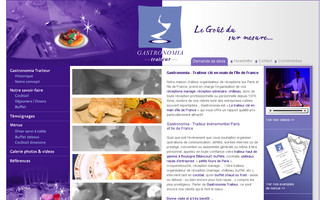 gastronomia-traiteur.com website preview