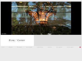 poteletchabot.com website preview