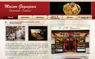 charcutier-traiteur-paris15.com website preview