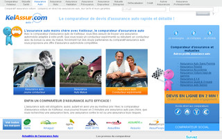 auto.kelassur.com website preview