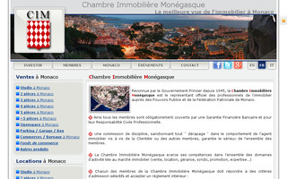 chambre-immo.monte-carlo.mc website preview