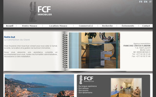 fcfrealestate.com website preview