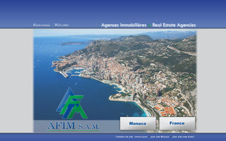 afimfrance.com website preview