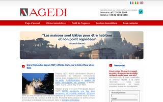 agedi.mc website preview