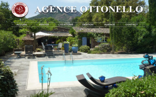 agence-ottonello.com website preview