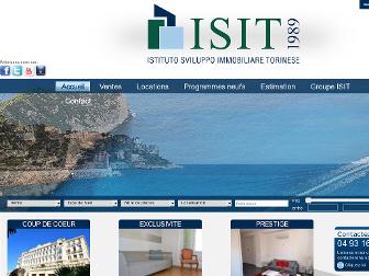 isitimmo.com website preview