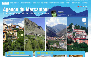 mercantour-vesubie.com website preview
