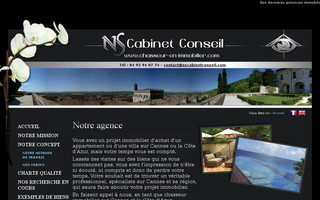 chasseur-en-immobilier.com website preview