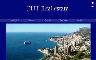 phtrealestate.com website preview