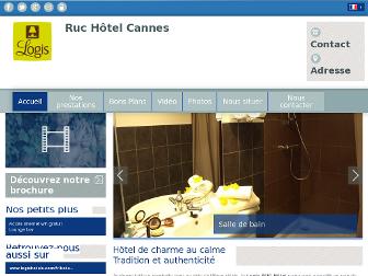 ruc-hotel.com website preview