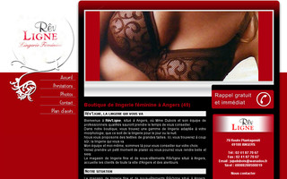 magasins-rev-ligne.fr website preview