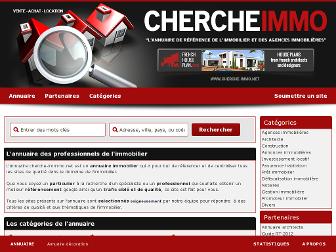 cherche-immo.net website preview