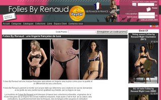 folies-by-renaud.com website preview