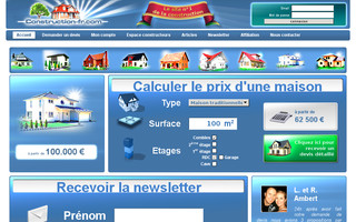 construction-fr.com website preview