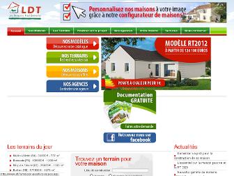 ldt.fr website preview