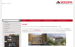 constructions-socopa.fr website preview