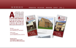 atelier-saint-maurice.com website preview