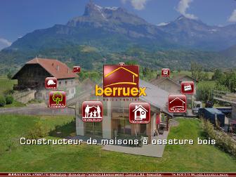 berruex.com website preview