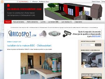 ma-maison-chateaubriant.com website preview