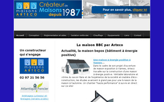 maison-bbc-bretagne.com website preview