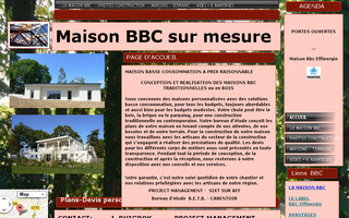 maison-bbc.sitew.com website preview