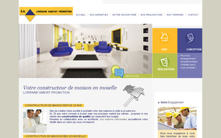 maison-sur-mesure.com website preview