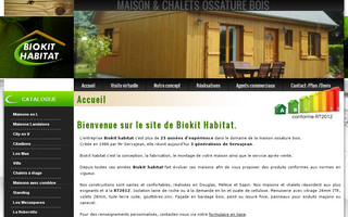 biokit-habitat.fr website preview