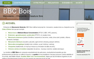 bbc-bois.com website preview