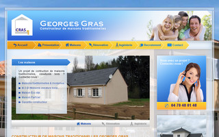 ggras.com website preview