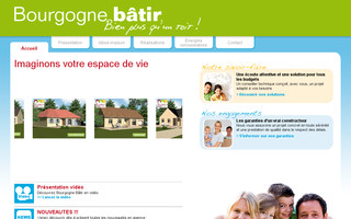 bourgognebatir.com website preview