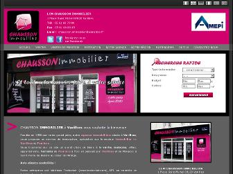 agenceimmobiliereariege.com website preview