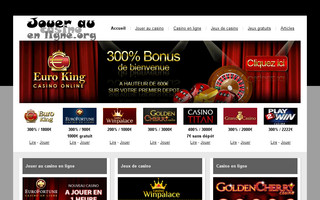 jouer-au-casino-en-ligne.org website preview