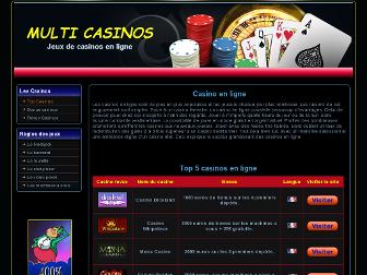 multi-casinos.com website preview