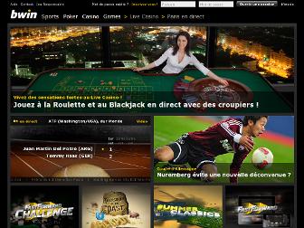 bwin.com website preview