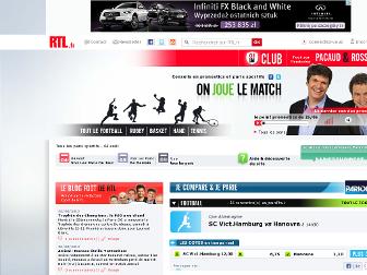 onjouelematch.rtl.fr website preview