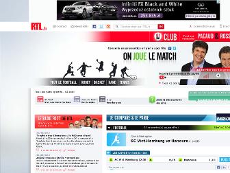 onjouelematch.rtl.fr website preview