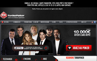 poker770.net website preview