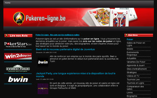 pokeren-ligne.be website preview