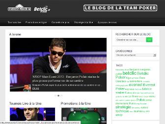 poker.fr website preview