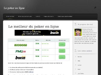 lepokerenligne.org website preview