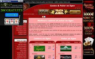 casinos-euros.com website preview