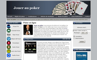 joueraupokeronline.com website preview