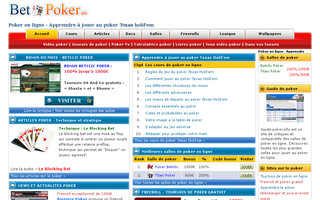bet-poker.info website preview