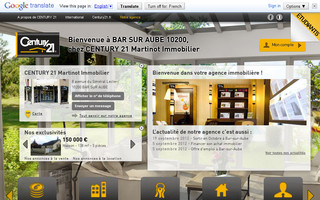 century21-martinot-bar-aube-troyes.com website preview