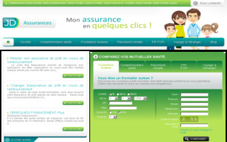 ma-mutuelle-complementaire-sante.com website preview