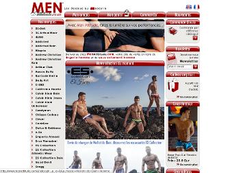 menattitude.com website preview