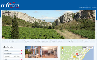 futtererproperty.com website preview