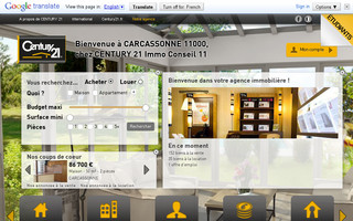 century21immoconseil11.com website preview