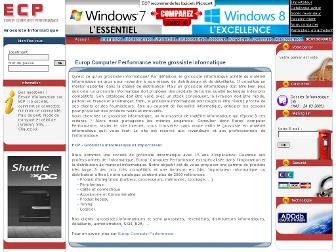 europ-computer.com website preview